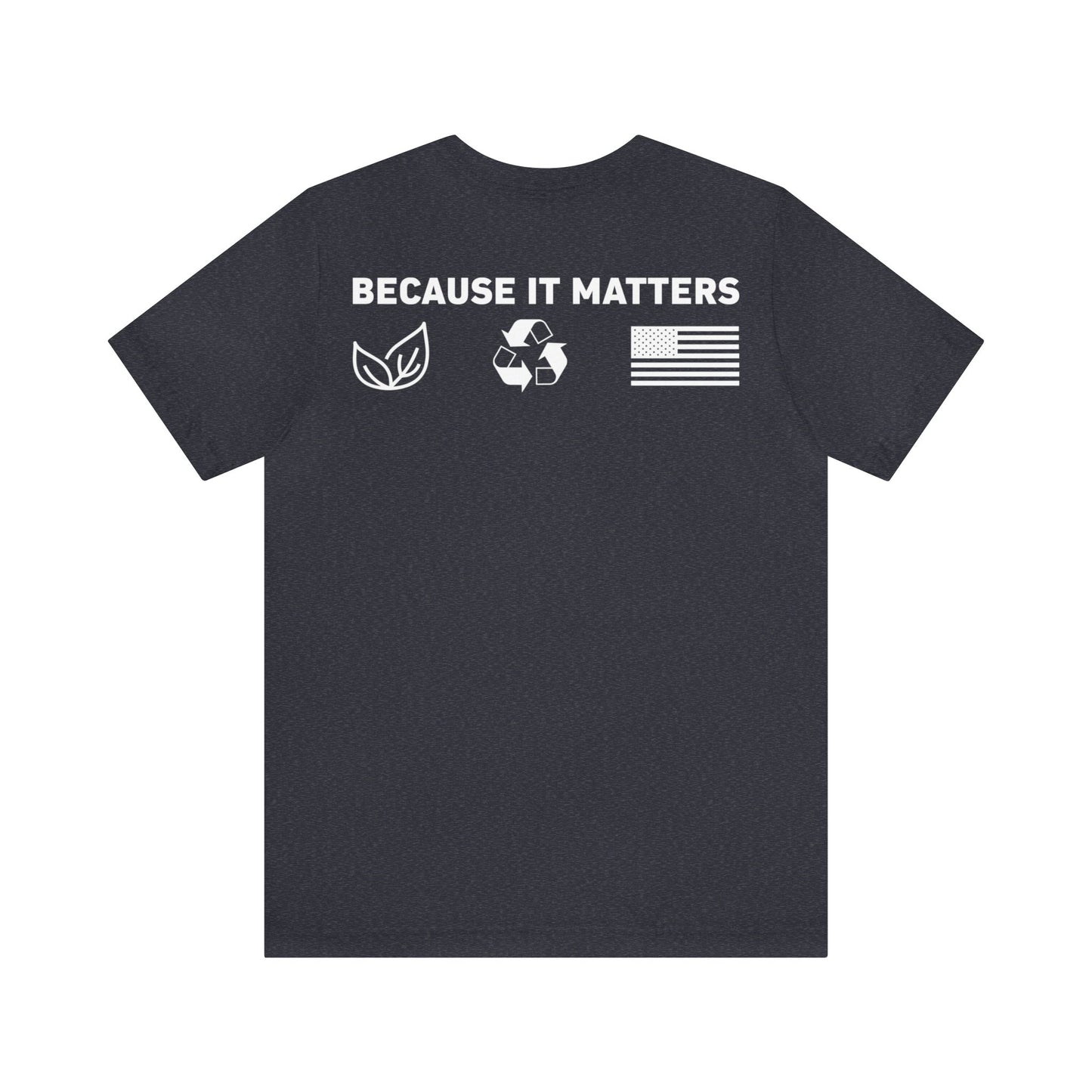ASG Unisex Jersey Short Sleeve Tee