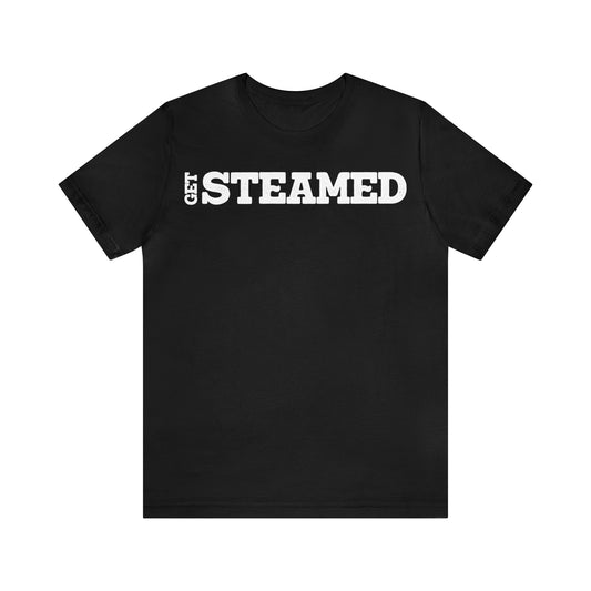 ASG Unisex GET STEAMED Short Sleeve Tee