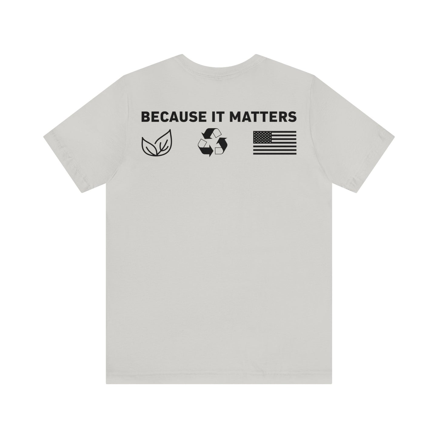 ASG Unisex Jersey Short Sleeve Tee