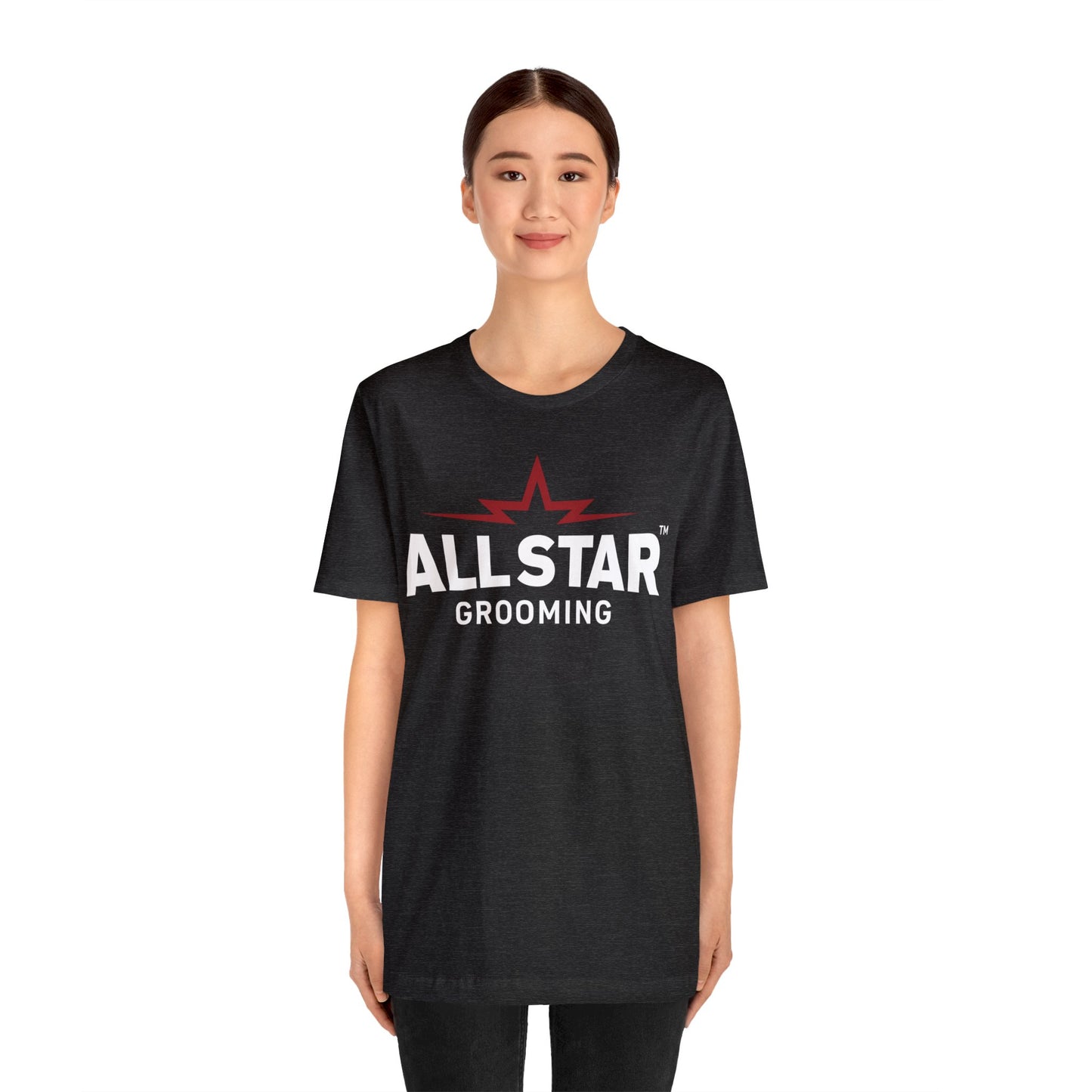 ASG Unisex Jersey Short Sleeve Tee