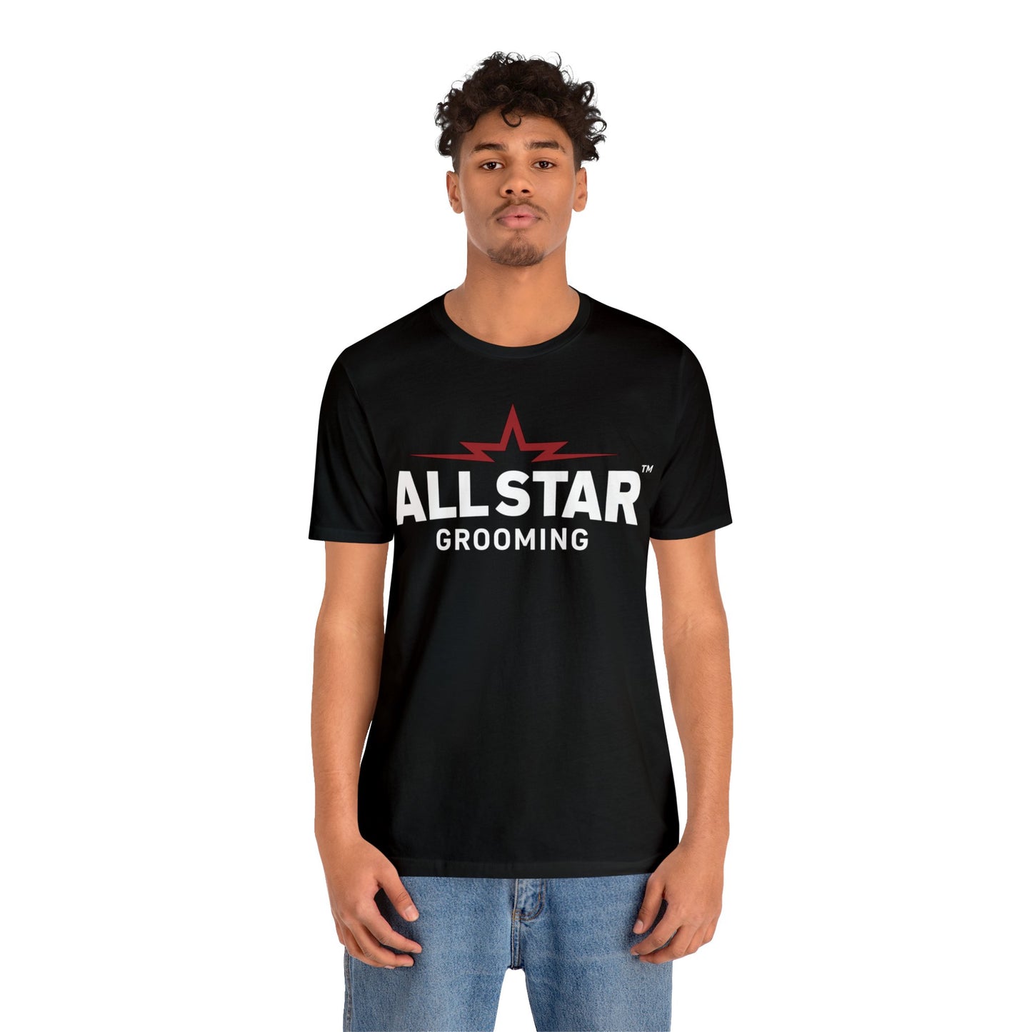 ASG Unisex Jersey Short Sleeve Tee
