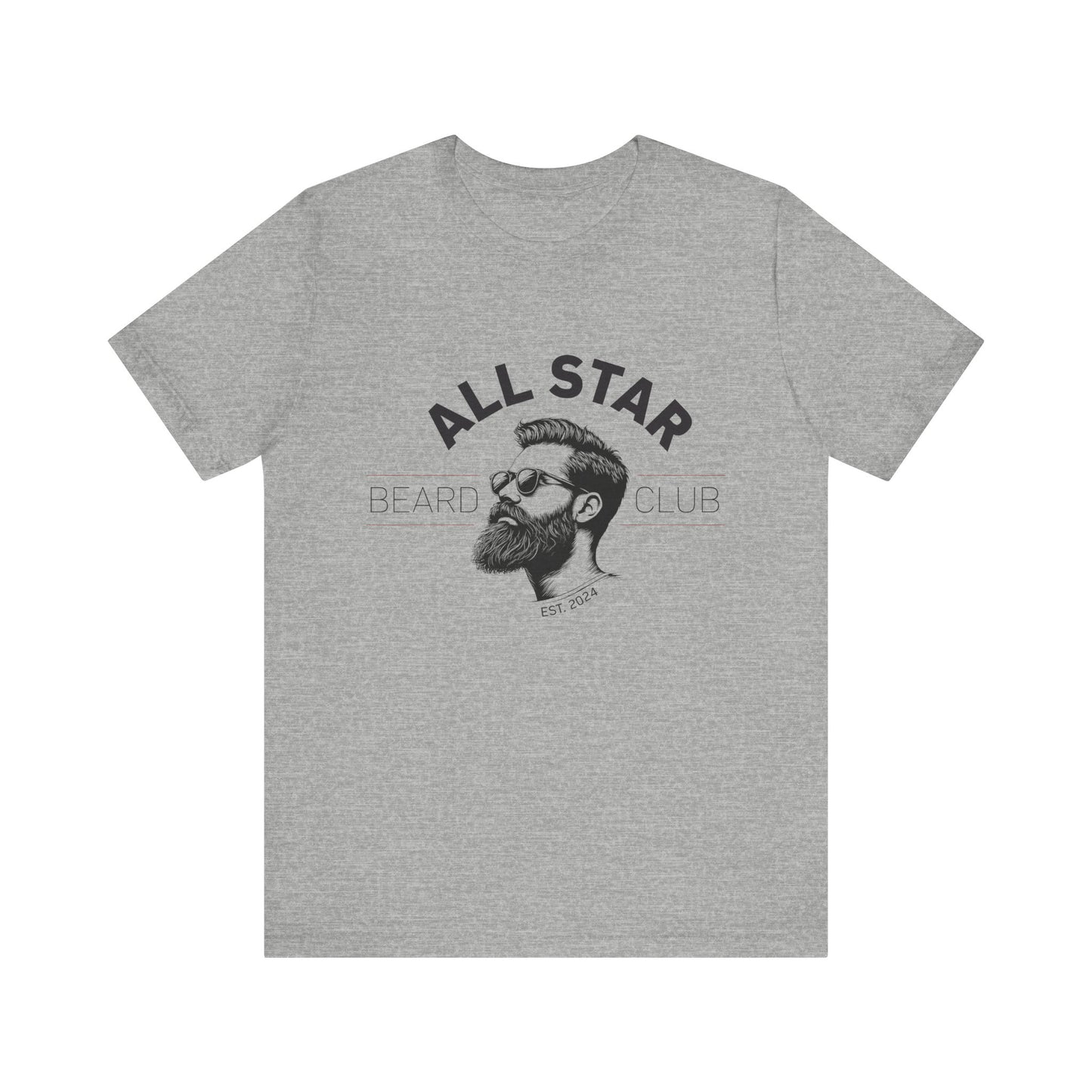 All Star Beard Club