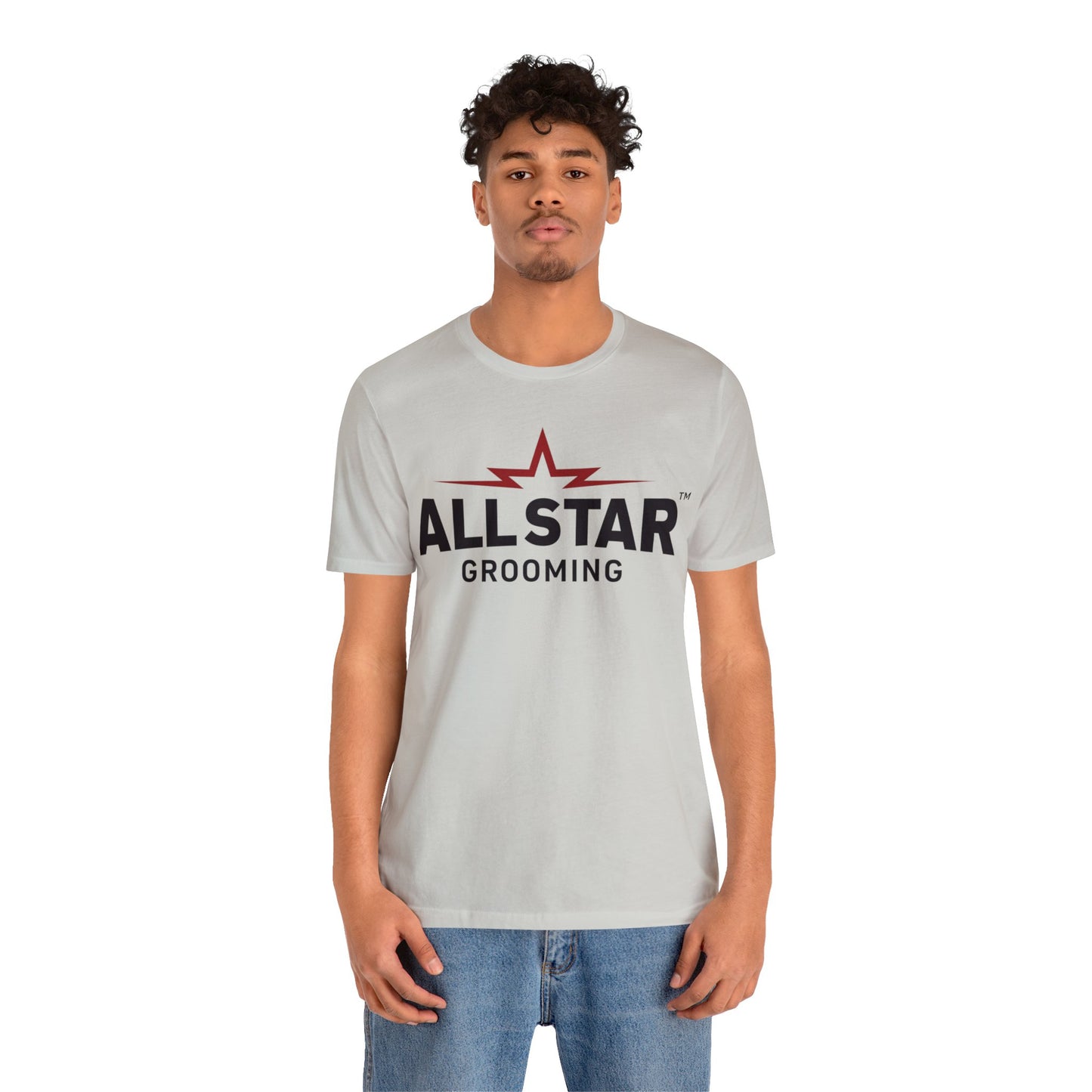 ASG Unisex Jersey Short Sleeve Tee