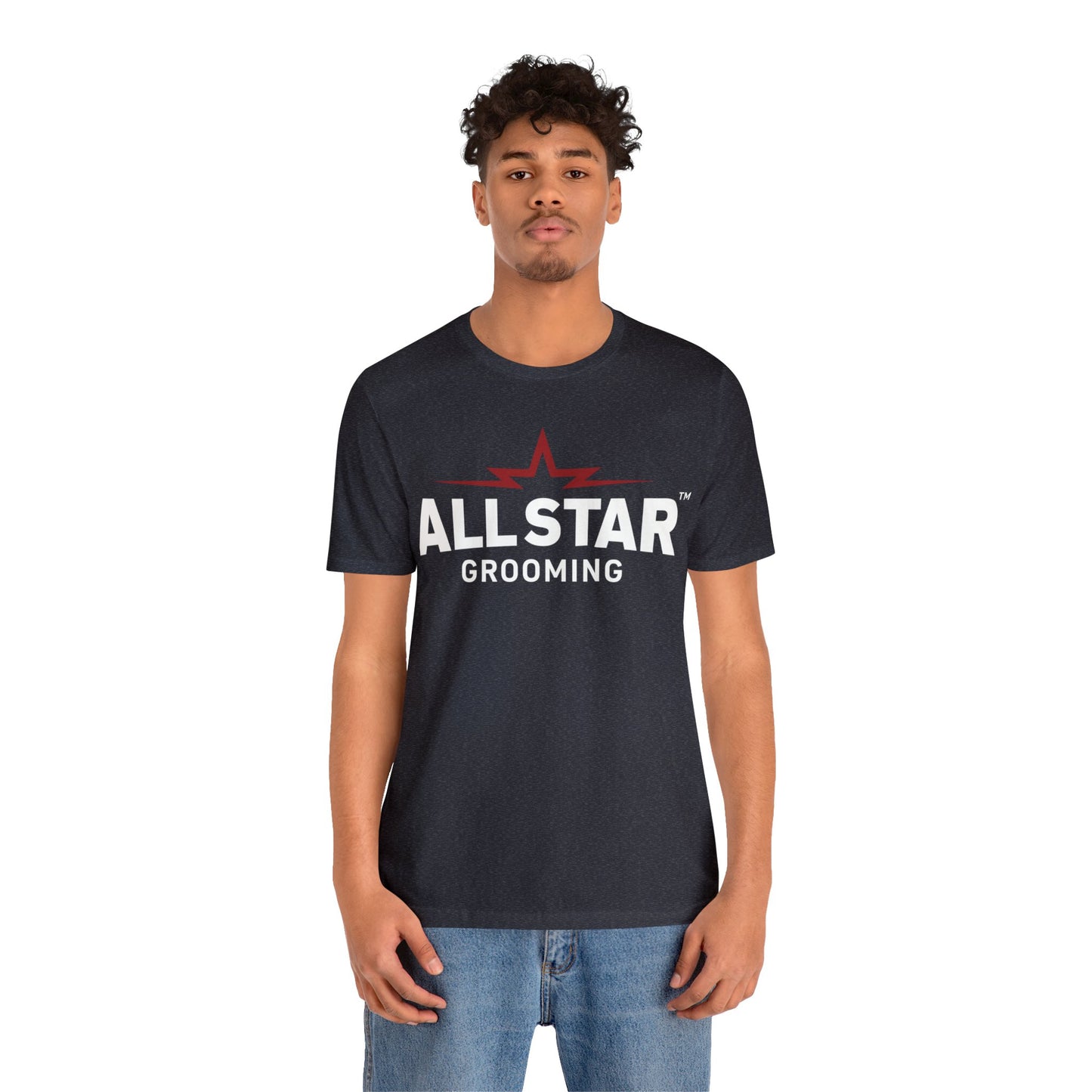 ASG Unisex Jersey Short Sleeve Tee