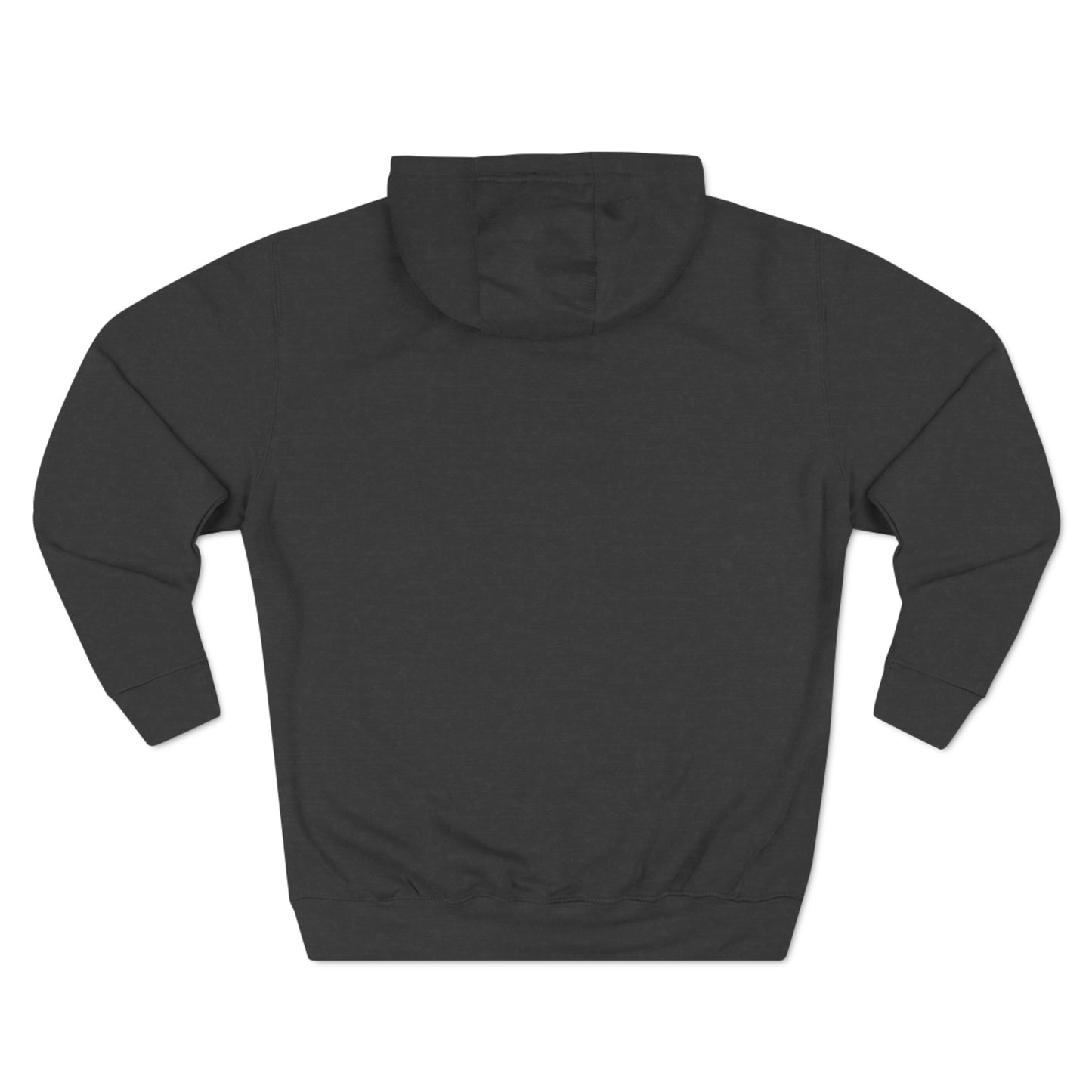 ASG Unisex Vintage Logo Premium Pullover Hoodie