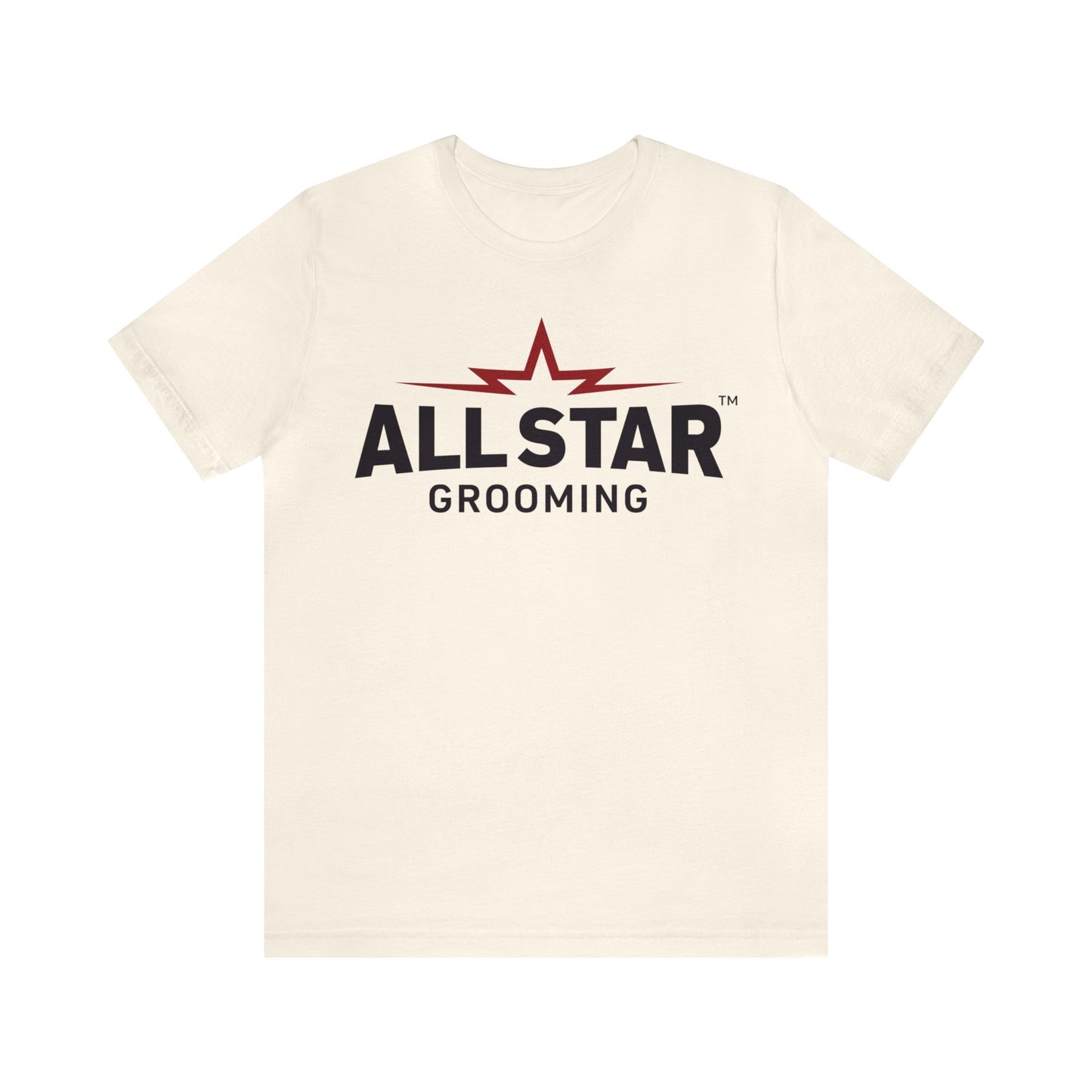 ASG Unisex Jersey Short Sleeve Tee