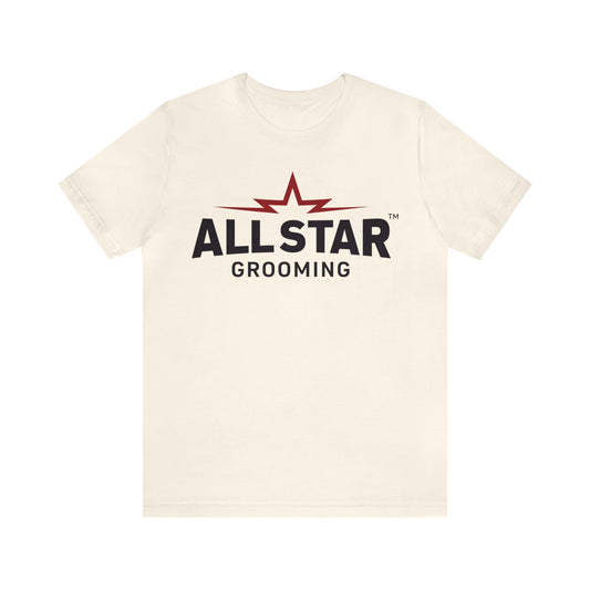ASG Unisex Jersey Short Sleeve Tee