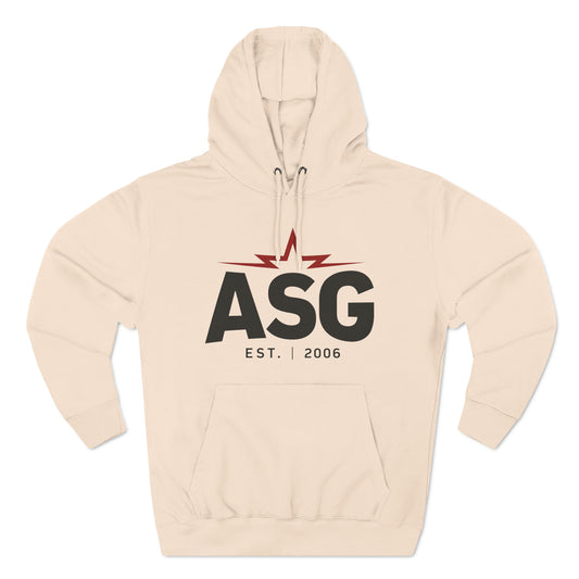 ASG Premium Fleece Hoodie