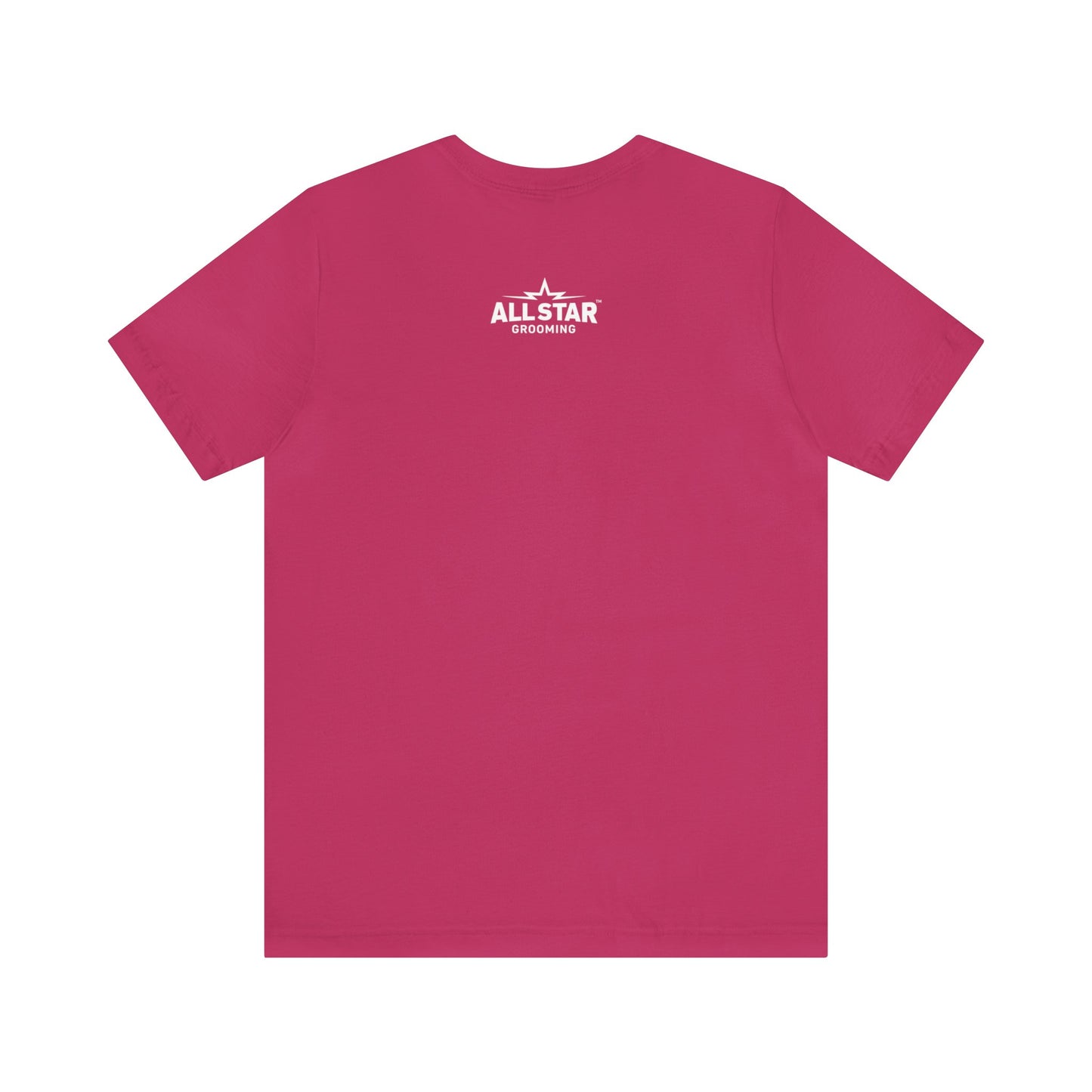 ASG Unisex GET STEAMED Short Sleeve Tee
