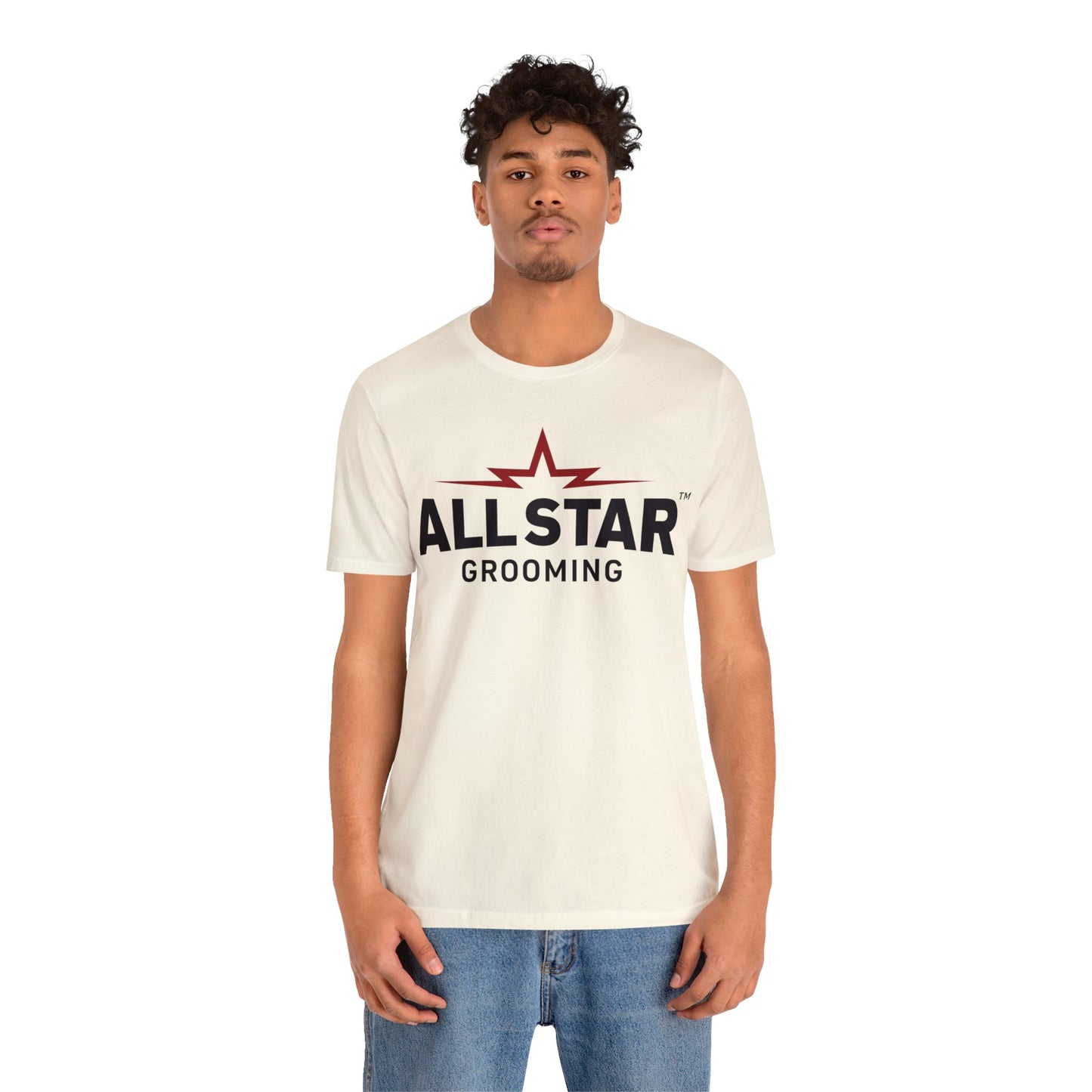 ASG Unisex Jersey Short Sleeve Tee