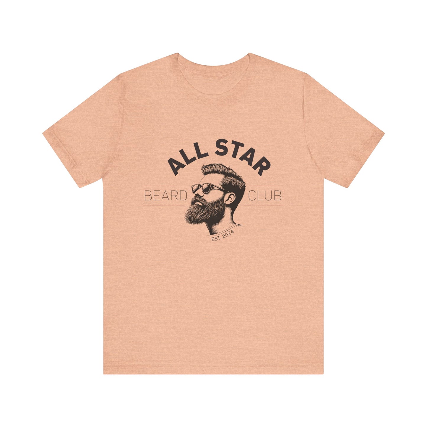 All Star Beard Club