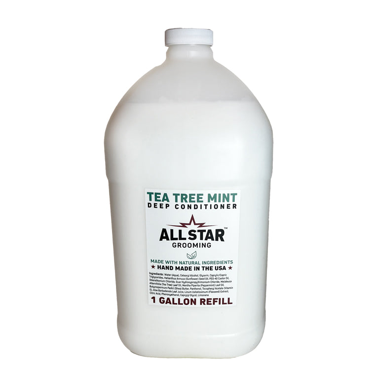 Tea Tree Mint Deep Conditioner Gallon