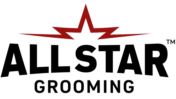 All Star Grooming Co. logo