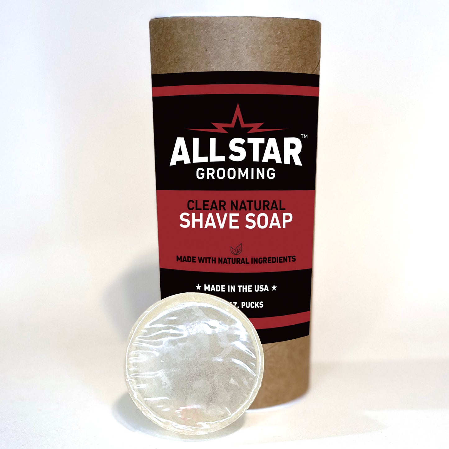 Shaving Soap (6 Pack)